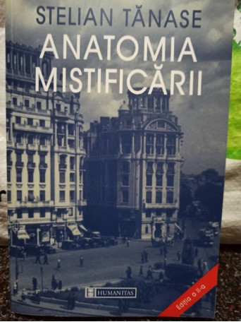 Anatomia mistificarii