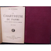 La chartreuse de Parme, 2 vol.