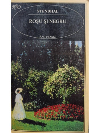 Rosu si negru