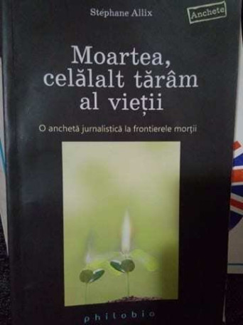 Moartea, celalalt taram al vietii