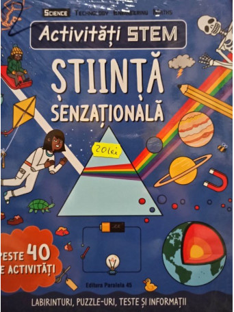 Stiinta senzationala