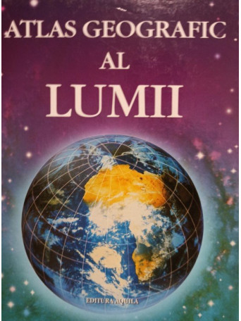 Atlas geografic al lumii