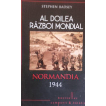 Al doilea razboi mondial, Normandia 1944