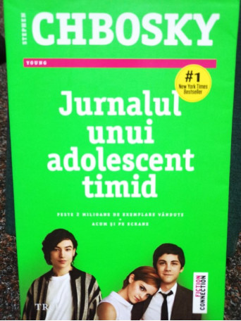 Jurnalul unui adolescent timid