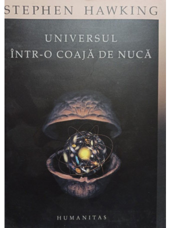 Universul intro coaja de nuca