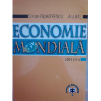 Economia mondiala, ed. a IIa