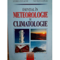 Esential in meteorologie si climatologie