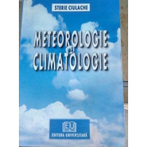 METEOROLOGIE SI CLIMATOLOGIE