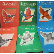 Discoveries, 6 vol.