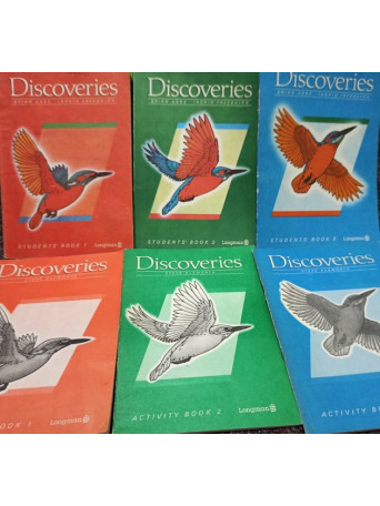 Discoveries, 6 vol.