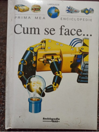 Cum se face...