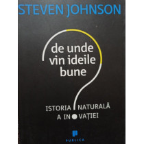 De unde vin ideile bune?