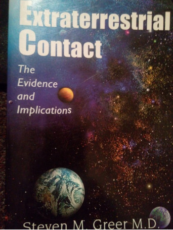 Extraterrestrial contact