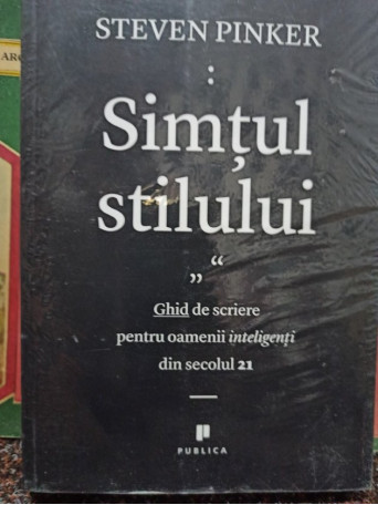 Simtul stilului