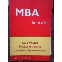 MBA in 10 zile