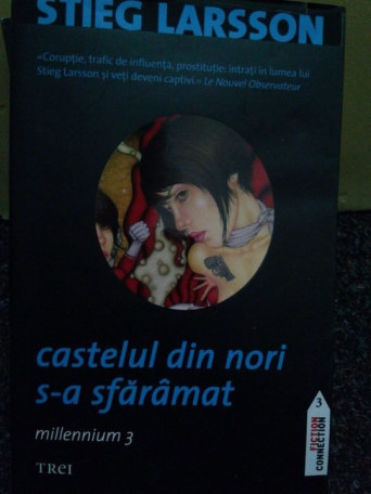 Castelul din nori s-a sfaramat