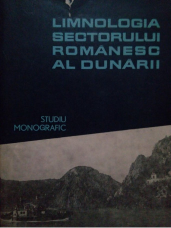 Limnologia sectorului romanesc al dunarii