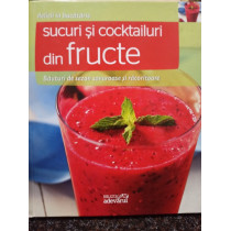 Sucuri si cocktailuri din fructe