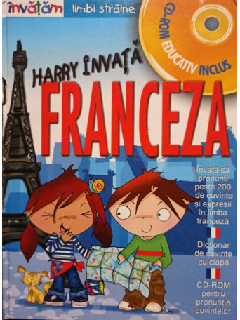 Harry invata franceza