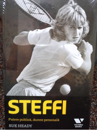 Steffi Graf - Putere publica, durere personala