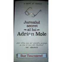 Jurnalul secret al lui Adrian Mole