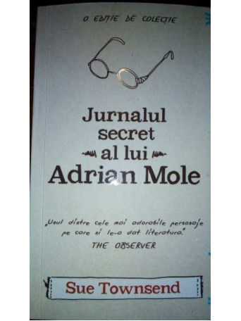 Jurnalul secret al lui Adrian Mole