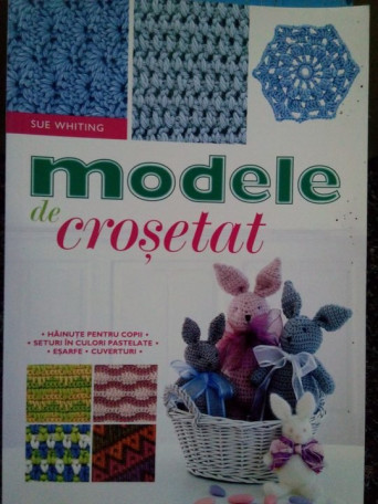 Modele de crosetat