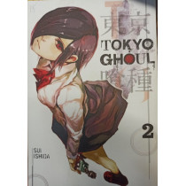 Tokyo Ghoul, vol. 2