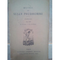 Oeuvres, poesies 1879-1888. Le Prisme. - Le Bonbeur