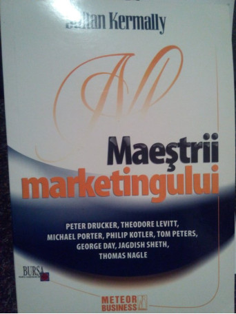 Maestrii marketingului