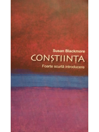 Constiinta