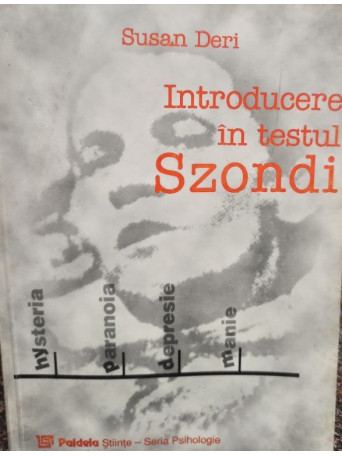 Introducere in testul Szondi