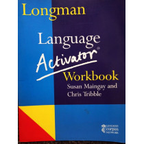 Longman Language Activator Workbook