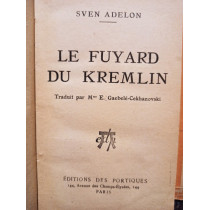 Le fuyard du kremlin