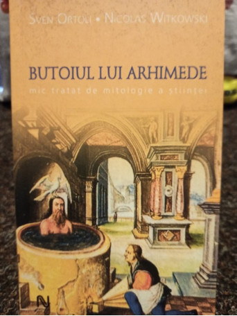 Butoiul lui Arhimede