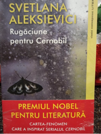 Rugaciune pentru Cernobil