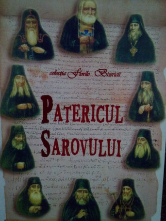 Patericul Sarovului