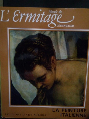 Musee de L'Ermitage leningrad