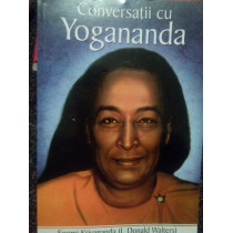 Conversatii cu Yogananda