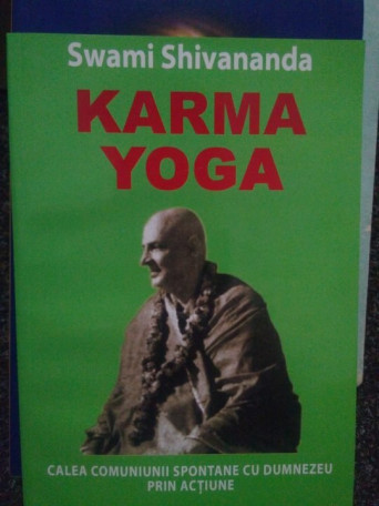 Karma yoga