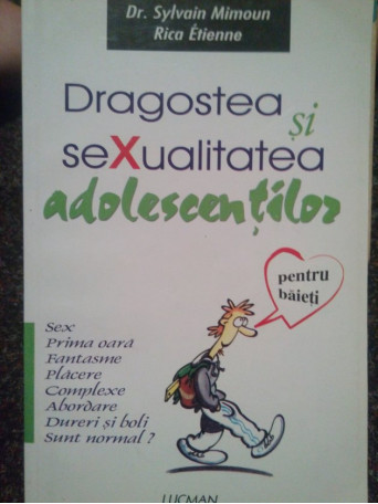 Dragostea si sexualitatea adolescentilor