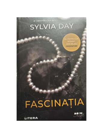 Sylvia Day - Fascinatia - 2021 - Brosata