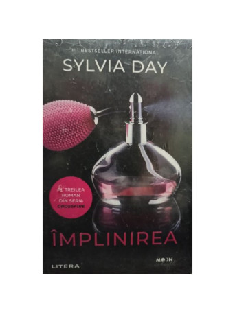 Sylvia Day - Implinirea - 2021 - Brosata