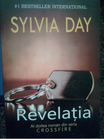 Sylvia Day - Revelatia - 2015 - Brosata