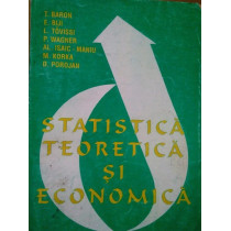 Statistica teoretica si economica