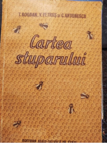 Cartea stuparului