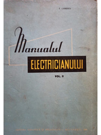 Manualul electricianului, vol. 2