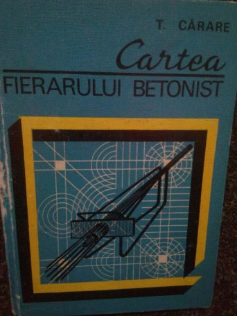 Cartea fierarului betonist