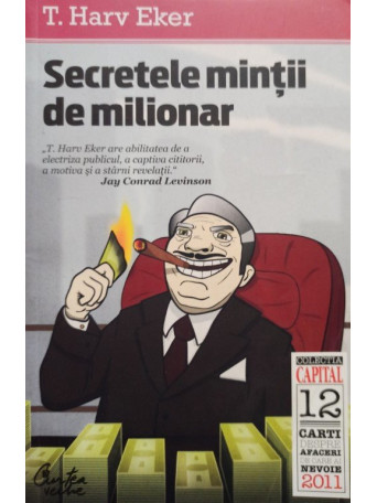 Secretele mintii de milionar