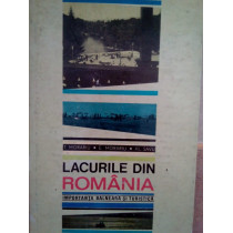 Lacurile din Romania. Importanta balneara si turistica